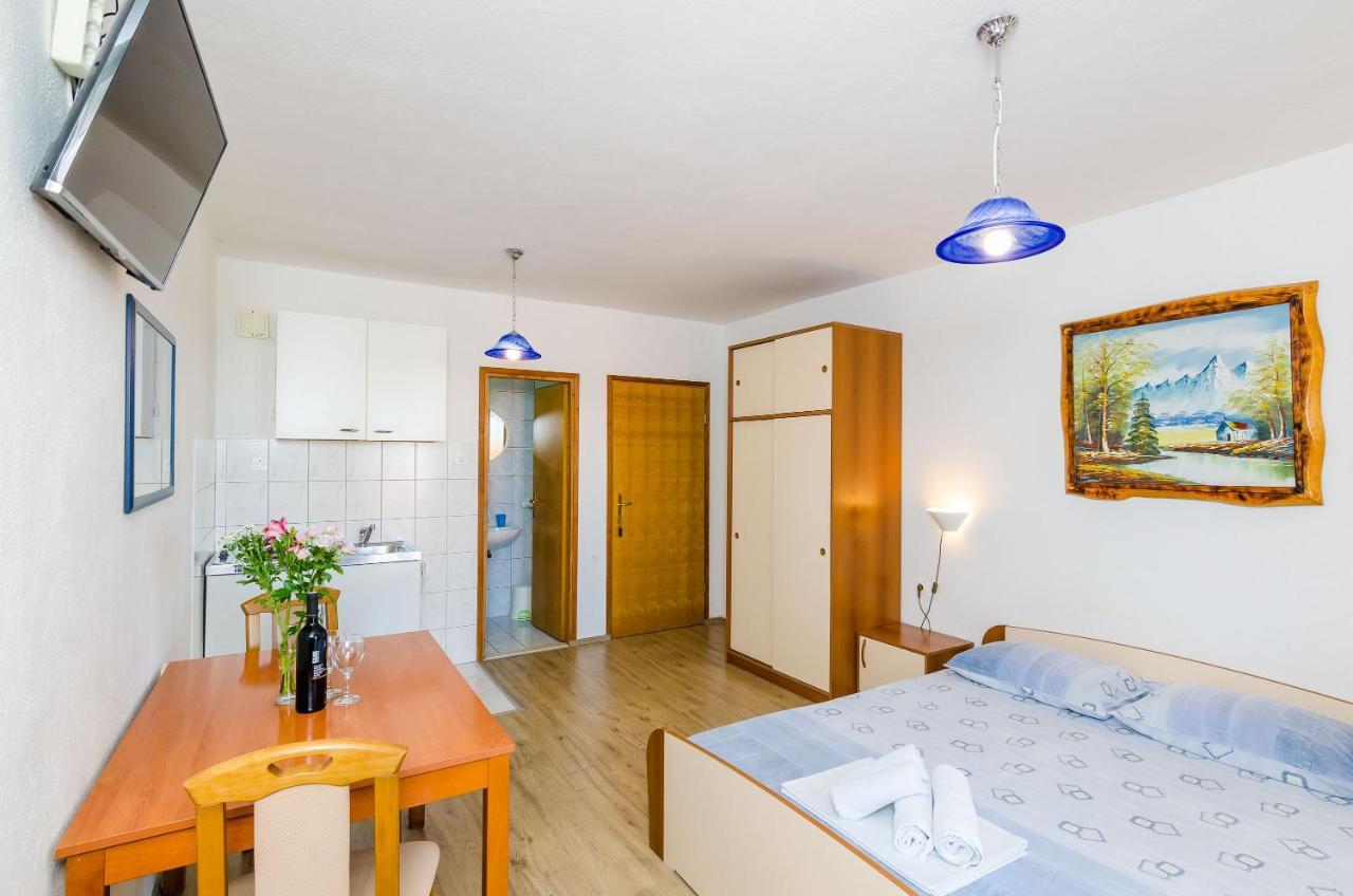 Apartments Zrno Cavtat Exterior foto